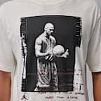 Jordan Brooklyn Men's T-Shirt