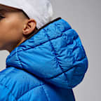 ジョーダン ジュニア エッセンシャル ミッドウェイト パファー