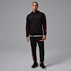 Jordan Sport Crossover Men's Dri-FIT Fleece Graphic Pullover Hoodie