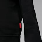Jordan Brooklyn Fleece zweiteiliges Set mit Rundhalsshirt (jüngere Kinder)
