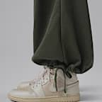 Bojówki damskie Jordan Brooklyn Fleece