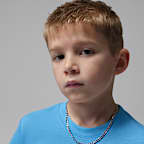 Jordan Brooklyn Essentials Little Kids' 2-Piece French Terry Shorts Set