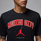 Playera para hombre Mexico City Jordan