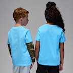 Jordan Dri-FIT Sport Little Kids' Core T-Shirt