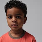 Jordan Toddler Hike Mike 2-Piece Graphic Fleece Shorts Set