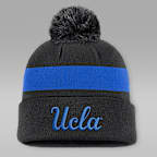 UCLA Peak Men's Jordan Brand College Cuffed Beanie