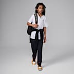 Playera bordada Jumpman Air para niños talla grande Jordan 