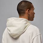 Sudadera con gorro sin cierre de tejido Fleece para hombre Jordan MVP