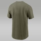 Florida Campus Primetime Men's Jordan Brand Dri-FIT College T-Shirt