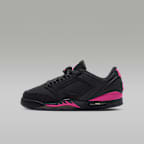 Black/Anthracite/Laser Fuchsia