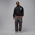 Jordan Brooklyn Men's Oversized Pullover Hoodie