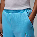 Jordan Mountainside Big Kids' Fleece Pants