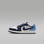 Obsidian/Sail/University Blue