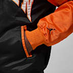 Jordan Brooklyn Men's Collegiate Varsity Jacket