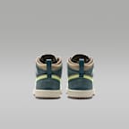 Jordan 1 Mid SE Little Kids' Shoes