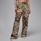 Jordan Brooklyn Fleece Women's Open-Hem Trousers