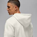 Sudadera con gorro de cierre completo para hombre Jordan Brooklyn Fleece