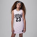 Vestido estilo jersey 23 para niños talla grande Jordan