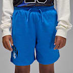 Jordan Big Kids' MVP Fleece Shorts