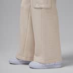 Jordan Y2K Older Kids' Fleece Cargo Trousers