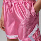 Jordan Little Kids' Durasheen Diamond Shorts