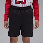 Jordan Brooklyn Fleece Big Kids' Shorts