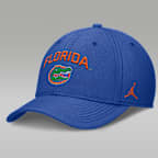 Florida On-Field Rise Swoosh Men's Jordan Brand Dri-FIT College Hat