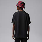 Playera Jordan Authentic para niños talla grande Jordan