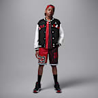 Jordan Older Kids' Playoff Game Shorts