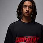 Playera oversized para hombre Jordan Flight Essentials
