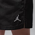 Conjunto de 2 piezas de shorts para jugar de tejido Woven Jumpman para niños talla pequeña Jordan