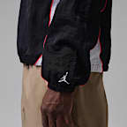 Jordan Flight Men's Long-Sleeve Warm-Up Top