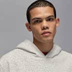 Jordan Brooklyn Men's Oversized Pullover Hoodie