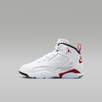 White/Black/Summit White/Varsity Red