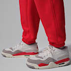 Jordan Brooklyn Fleece Big Kids' Joggers