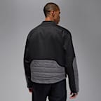 Jordan Brooklyn Men's Motorsport Jacket
