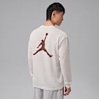 Jordan Brooklyn Men's Long-Sleeve T-Shirt