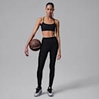 Leggings de tiro alto para mujer Jordan Sport Flightweight