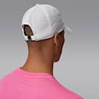 조던 플라이트 클럽 언스트럭처드 플랫 빌 모자