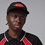 Jordan Flight langermet polotrøye til herre