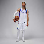 Pánské basketbalové kraťasy Jordan Francie Limited, domácí