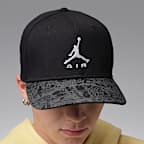 Jordan Pro gestructureerde pet
