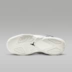 Tenis de básquetbol para mujer JJordan Heir Series "Triple White"