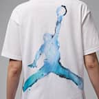 Playera con gráfico para mujer Jordan