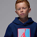 Jordan Essentials Younger Kids' Two-Piece Fleece Baseline Hoodie Set