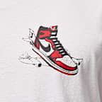 Jordan AJ1 Men's T-Shirt