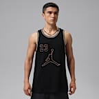 Jordan Brooklyn Men's Festival Knit Jersey