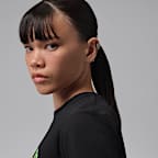 Playera para mujer Jordan Space Jam