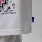 T-shirt à motif Space Jam Sketch Jordan pour enfant