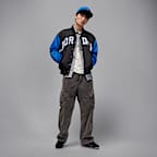 Jordan Brooklyn Men's Collegiate Varsity Jacket